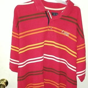 Vintage Coogi Polo Shirt